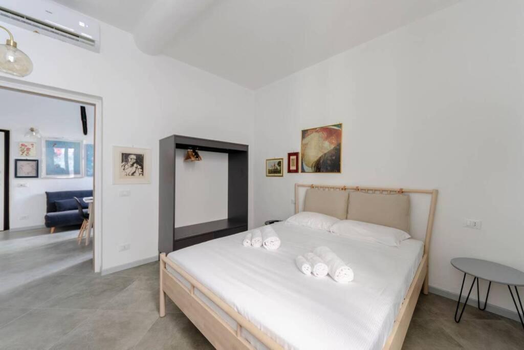 Castelli'S Apartments Campo 16 Cenova Dış mekan fotoğraf