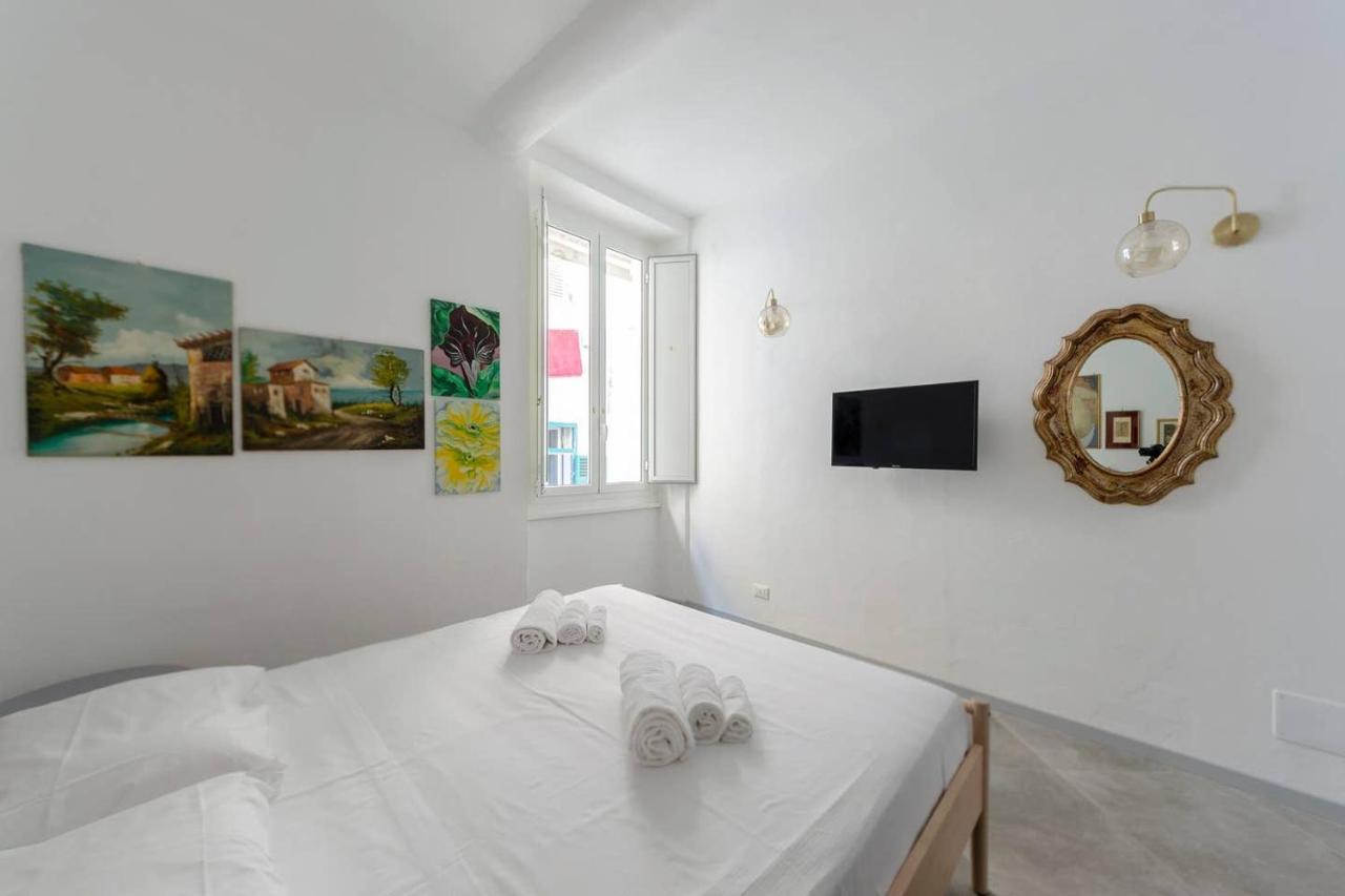 Castelli'S Apartments Campo 16 Cenova Dış mekan fotoğraf