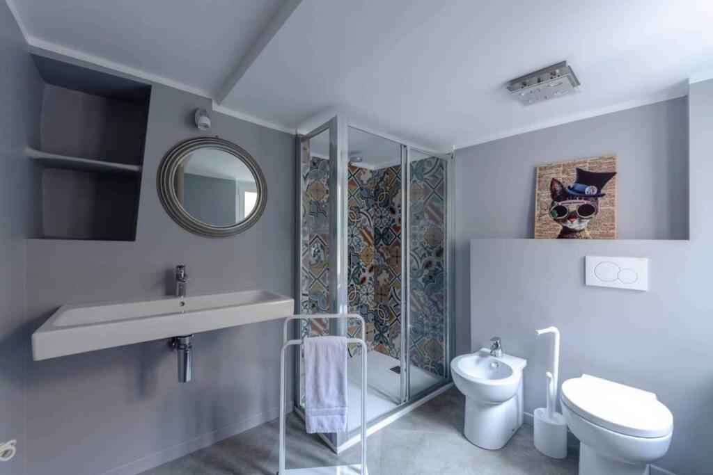 Castelli'S Apartments Campo 16 Cenova Dış mekan fotoğraf