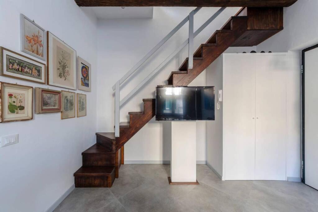Castelli'S Apartments Campo 16 Cenova Dış mekan fotoğraf