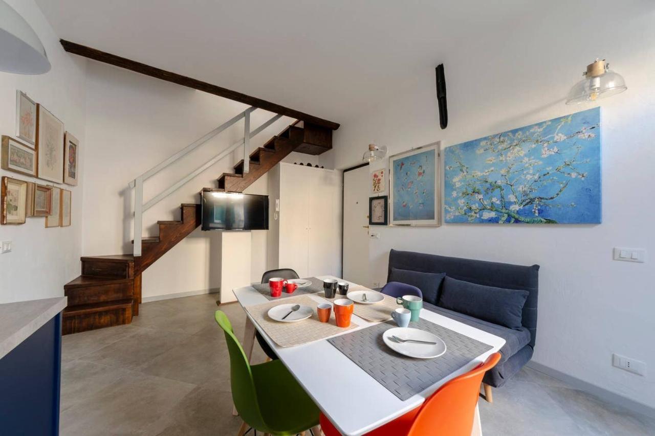 Castelli'S Apartments Campo 16 Cenova Dış mekan fotoğraf