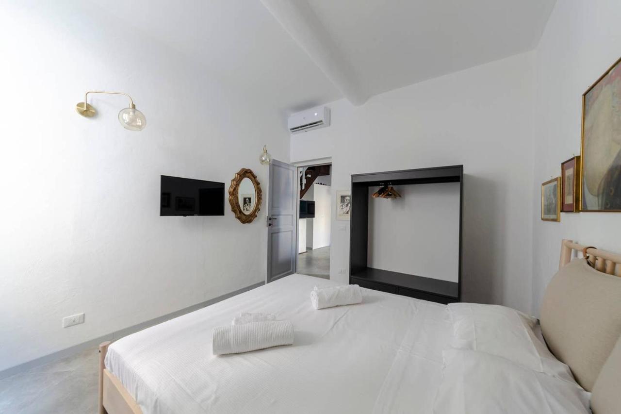 Castelli'S Apartments Campo 16 Cenova Dış mekan fotoğraf